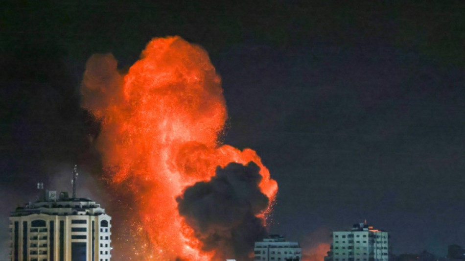 Israel says 1,500 Hamas militants dead after battles near Gaza