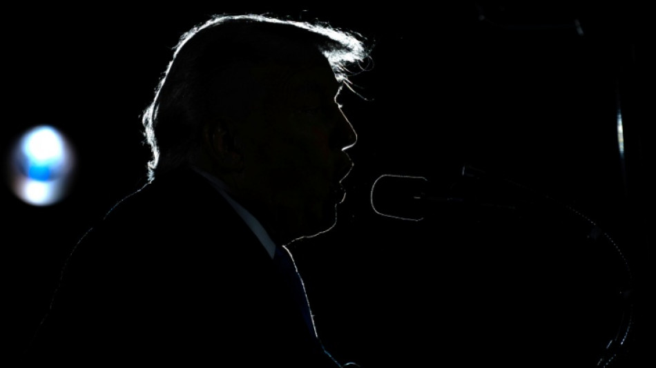 Wei&szlig;es Haus ver&ouml;ffentlicht manipuliertes Bild von festgenommener Demonstrantin