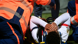 Foot: l'attaquant du PSG D&eacute;sir&eacute; Dou&eacute; indisponible "quelques semaines" (club)