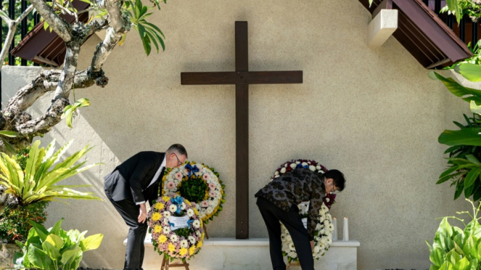 Survivors still carry burden as Bali marks 2005 bombings