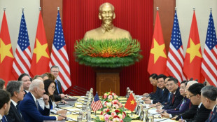 US, Vietnam warn against 'threat or use of force' in South China Sea