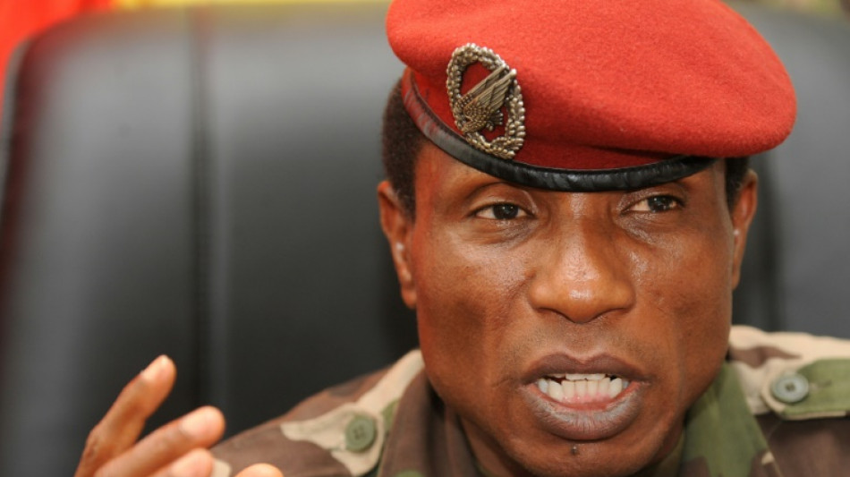 Guin&eacute;e: l'ex-dictateur Camara devant les juges et les victimes du massacre du 28-Septembre
