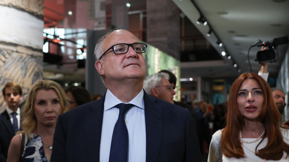 ++ Gualtieri 'ddl Roma Capitale svolta, testo condiviso' ++