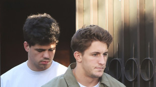 Rugby: Jegou, inculp&eacute; pour viol en Argentine, titulaire samedi avec La Rochelle