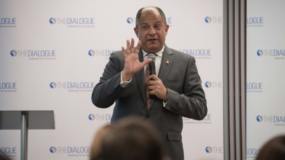 Expresidente Sol&iacute;s de Costa Rica ir&aacute; a juicio por presunto da&ntilde;o al tesoro