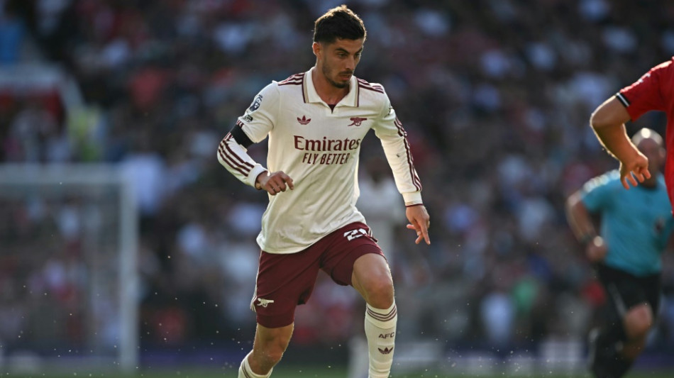 Havertz fehlt DFB-Team in der WM-Qualifikation