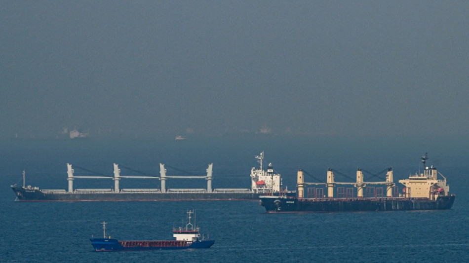 Russia upends global grain trade