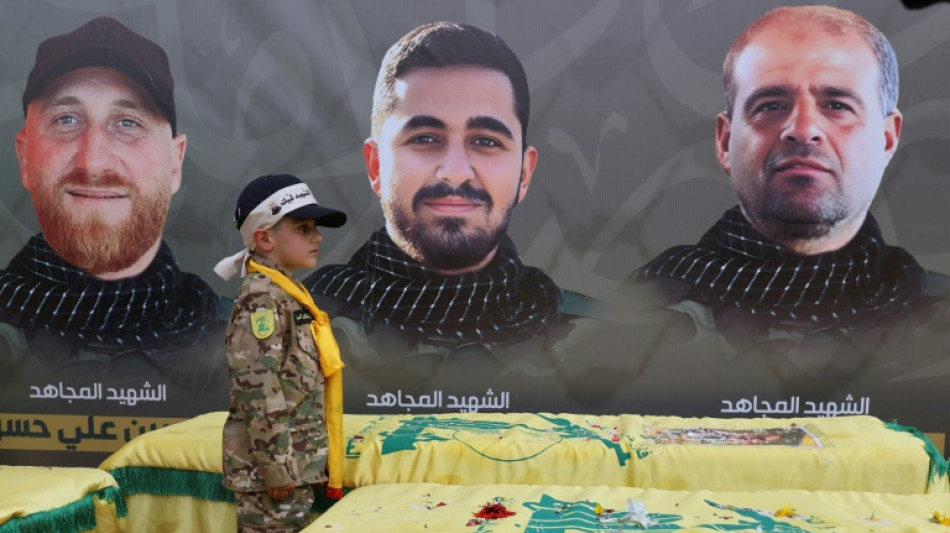 Desarmamento do Hezbollah passa a ser opção sobre a mesa no Líbano