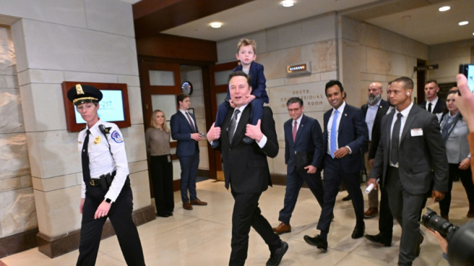 Musk se convierte en el mayor donante pol&iacute;tico de EEUU