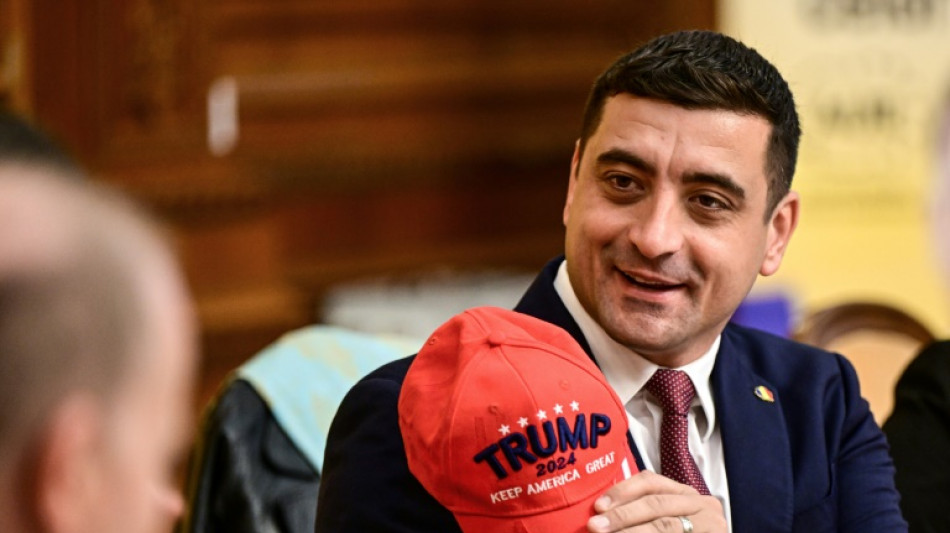 George Simion, celui qui se r&ecirc;ve en pr&eacute;sident MAGA de la Roumanie