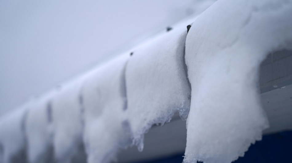 Des communaut&eacute;s du nord du Canada coup&eacute;es du reste du monde &agrave; cause d'un hiver trop doux