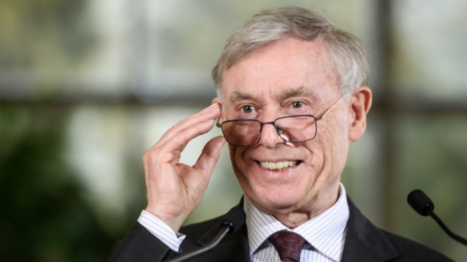 Ex-Bundespr&auml;sident K&ouml;hler mit 81 Jahren gestorben