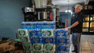 En Louisiane, l'eau sal&eacute;e remonte le Mississippi... jusqu'au robinet