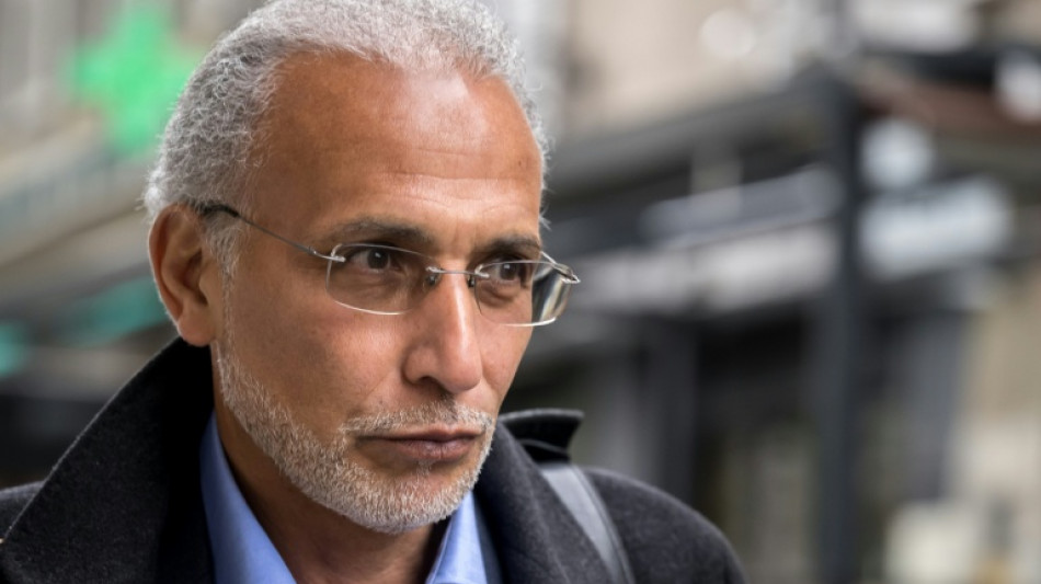 Swiss court rejects Islamic scholar Ramadan's rape conviction appeal