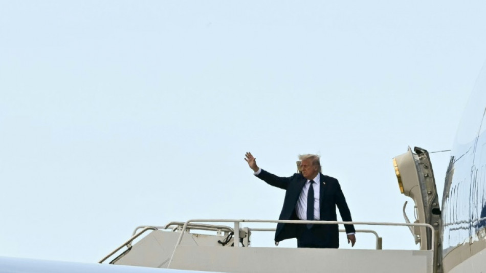 Nach Treffen mit Selenskyj: Trump droht Putin mit Strafmaßnahmen