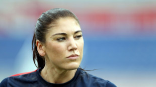 Former US women's goalie Solo convicted of driving impaired: reports