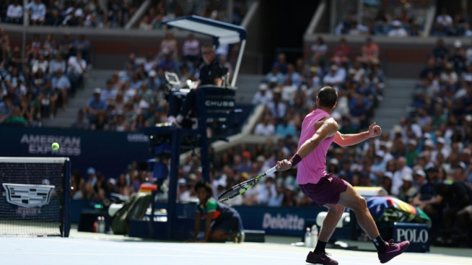 Alcaraz desembarca en cuartos del US Open sin dejarse un set