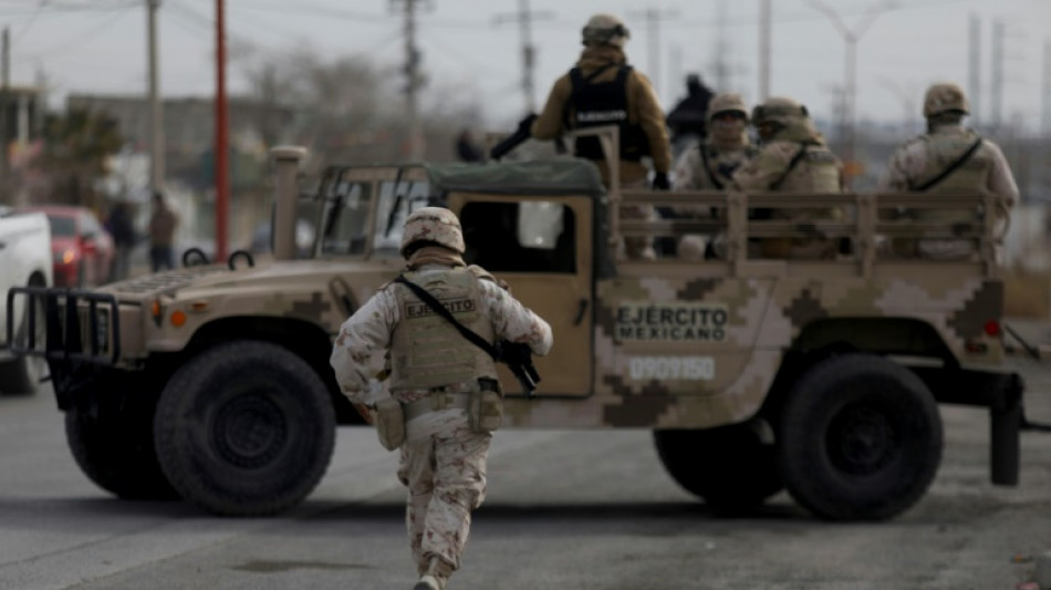 Regierung: 19 Tote bei bewaffnetem Gro&szlig;angriff auf Gef&auml;ngnis in Mexiko