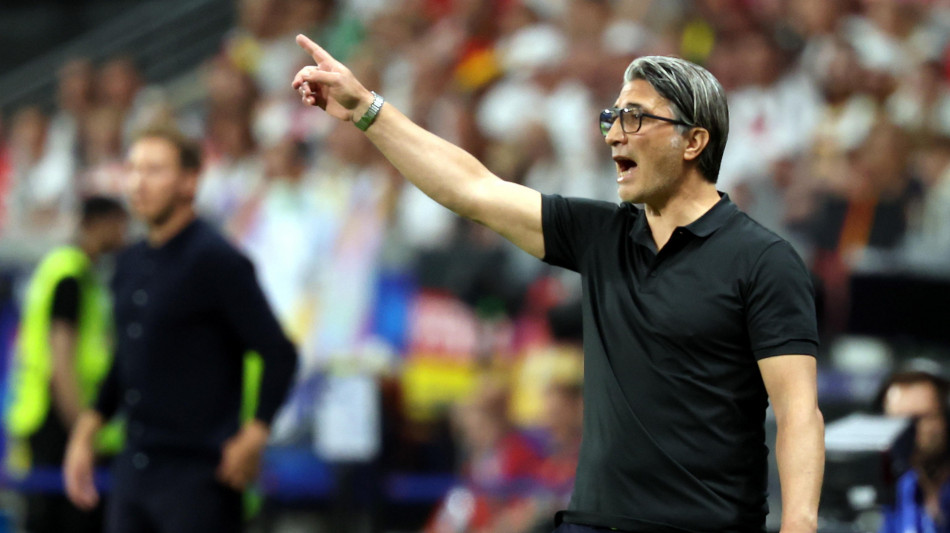 Euro 24: Yakin "l'Italia non ci preoccupa, forse &egrave; il contrario"