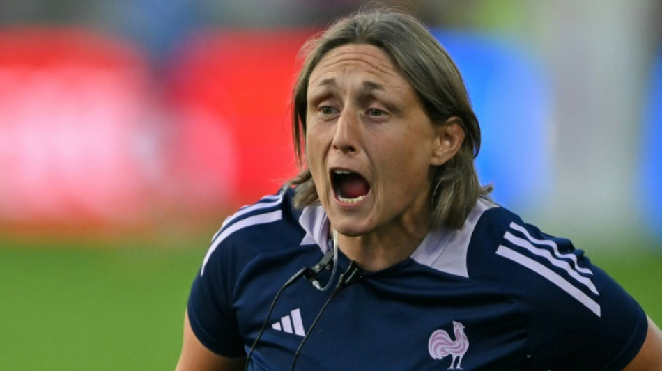 Depleted France eager to 'throw sand in England's machine' in World Cup semi-final