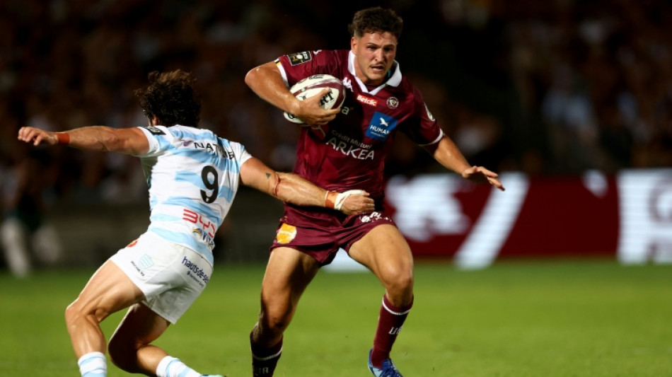 'Expectations high' for Bordeaux-Begles' Champions Cup hat-trick bid, says Depoortere