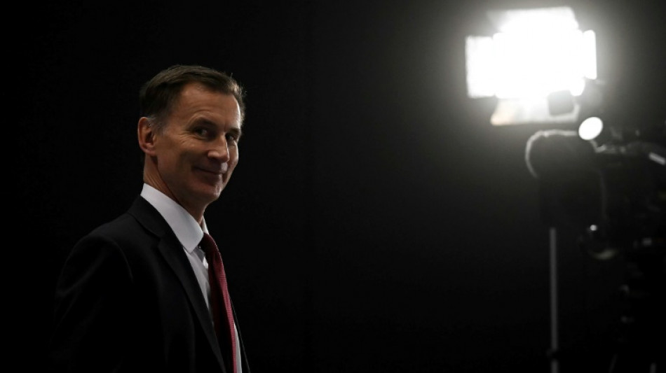 UK finance minister to announce boost for lowest earners