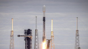 Lanciati altri sette satelliti della costellazione Iride