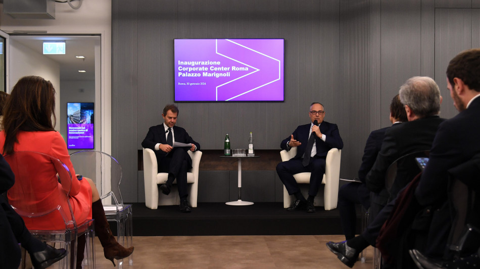 Accenture, l'Ia pu&ograve; sbloccare un vantaggio enorme per l'Italia