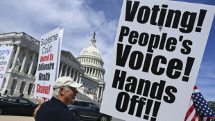 US activists deploy poll volunteers over Trump intimidation fears