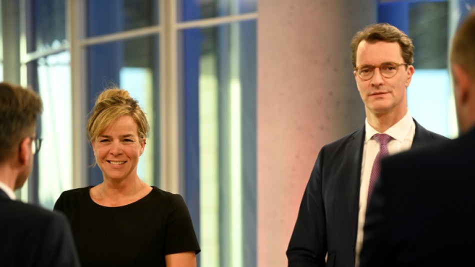 CDU und Gr&uuml;ne in Nordrhein-Westfalen starten Sondierungen am Dienstag