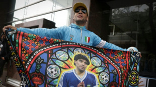 Proc&egrave;s Maradona : peines de 4 &agrave; 12 ans de prison requises contre l'&eacute;quipe m&eacute;dicale 