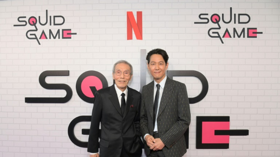 "Squid Game" en passe de marquer l'histoire des Emmy Awards