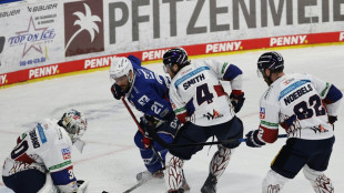 DEL: Berlin siegt in Mannheim, Ronning egalisiert Punkterekord