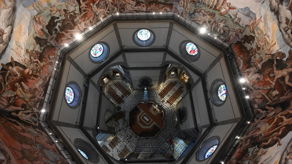 Nasce il gemello digitale della Cupola di Brunelleschi