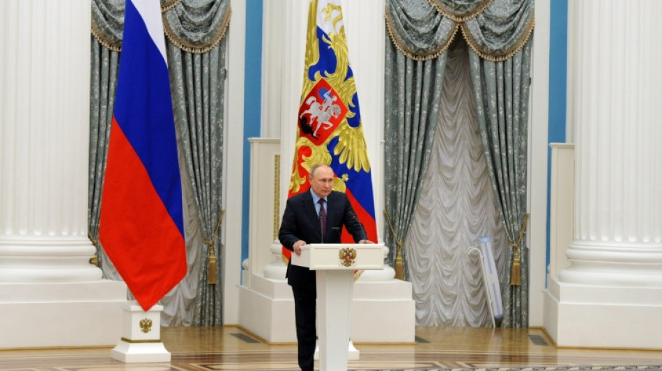 Ucrania acelera los preparativos ante eventual ofensiva rusa