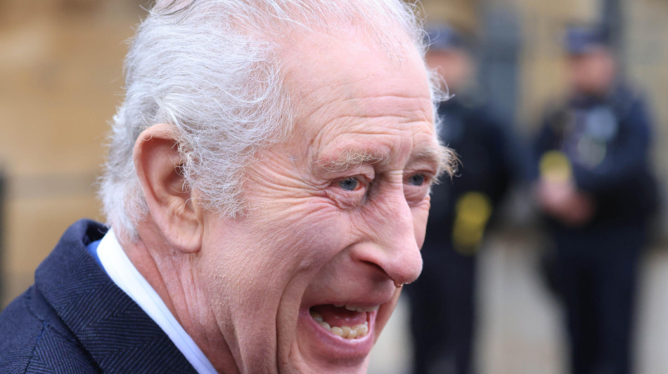 Re Carlo riprender&agrave; gli impegni pubblici la settimana prossima