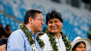 Evo Morales e Arce, o inesperado div&oacute;rcio pol&iacute;tico que fratura o partido governista na Bol&iacute;via