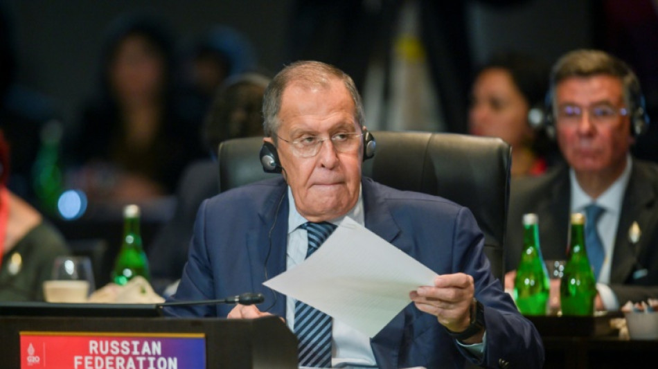 Russland bei G20-Gipfel diplomatisch isoliert