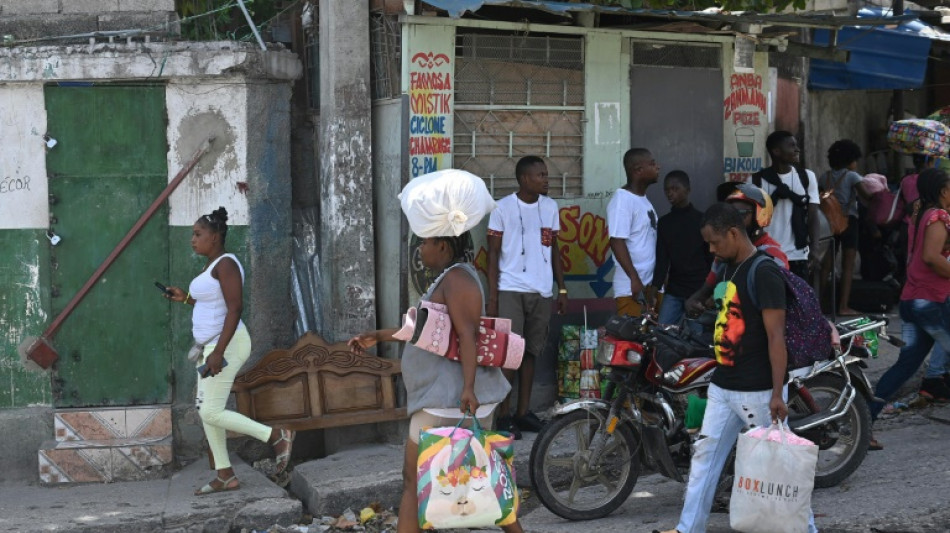 ONU: viol&ecirc;ncia das gangues deixa mais de 2.400 mortos no Haiti desde o in&iacute;cio do ano