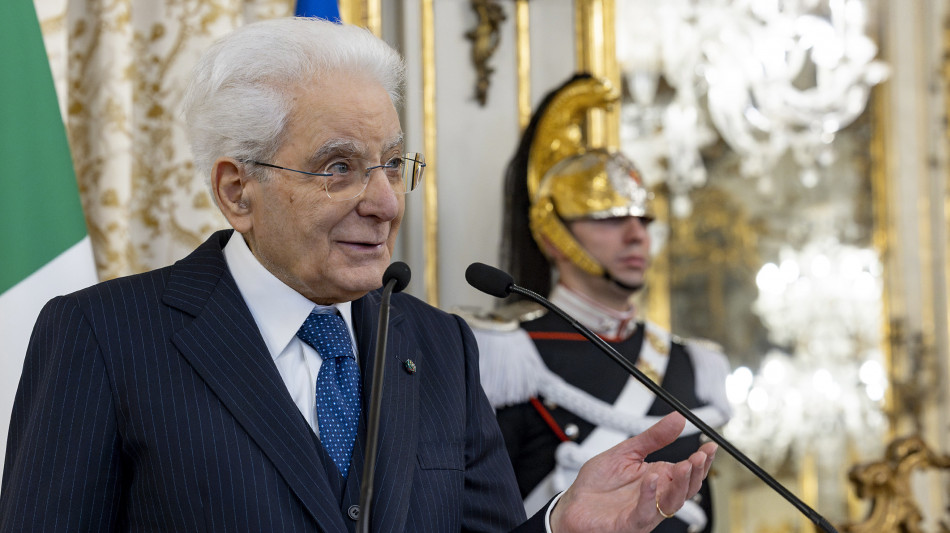 Mattarella nomina 29 giovani Alfieri della Repubblica
