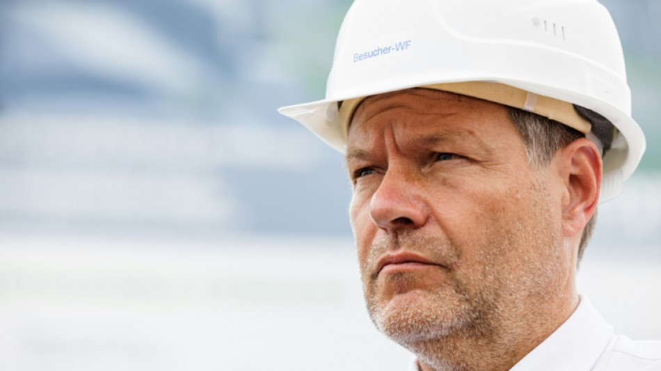 Habeck: &Ouml;l-Embargo gegen Russland "in greifbarer N&auml;he"