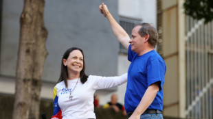 Two prominent opposition figures released in Venezuela