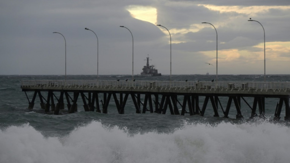 El centro y el sur de Chile, en alerta m&aacute;xima por la llegada de intensas lluvias