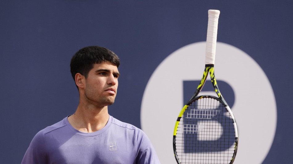 Tennis: Alcaraz, 'cercherò di essere a Roma e al Roland Garros'