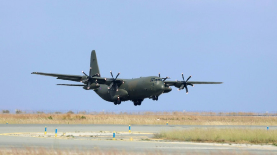 Großbritannien hat fast 1900 Menschen aus dem Sudan ausgeflogen