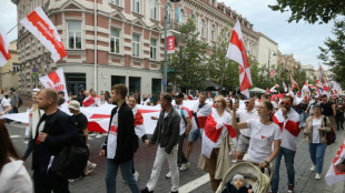 West imposes new sanctions three years after Belarus crackdown