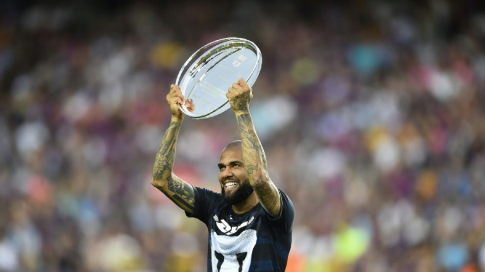 Ex-Barcelona star Dani Alves has rape conviction annulled