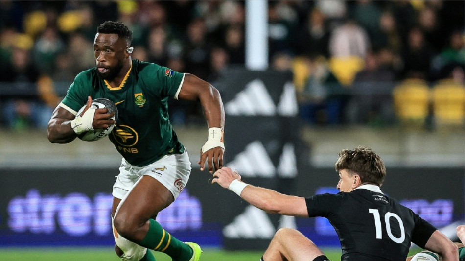 Plus grosse d&eacute;faite de leur histoire pour les All Blacks, humili&eacute;s &agrave; domicile par l'Afrique du Sud