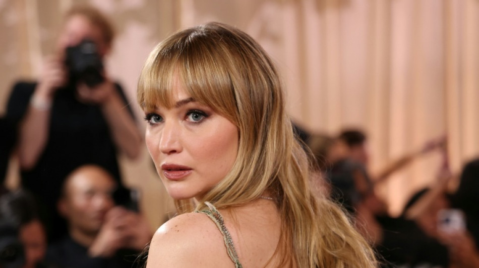 Oscar-Preistr&auml;gerin Jennifer Lawrence hadert mit junger Ber&uuml;hmtheit