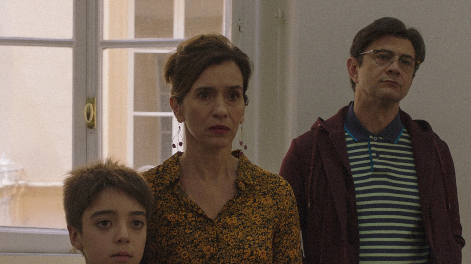 Capuano, L'isola di Andrea ispirato dai disastri di noi maschi